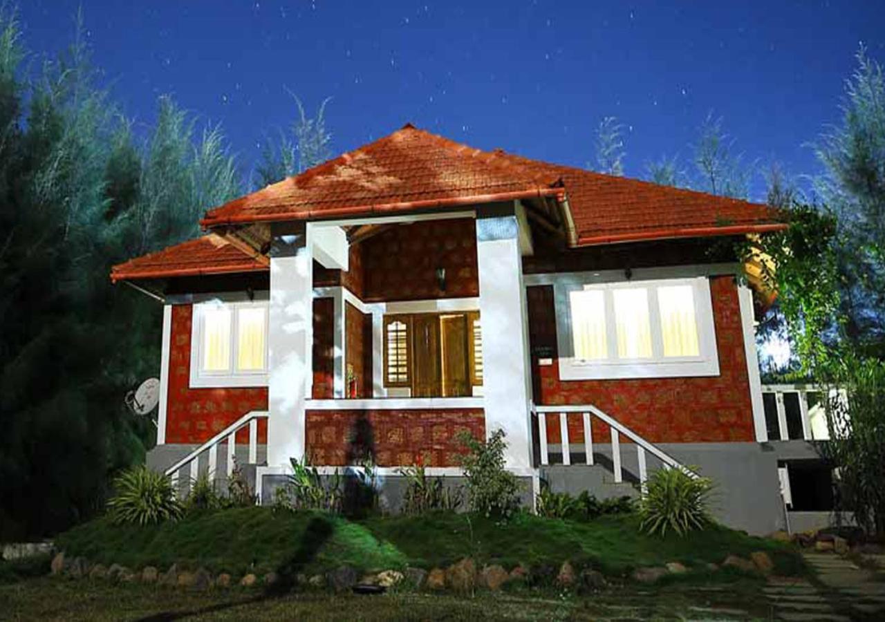 Sr Jungle Resort Coimbatore Exterior foto