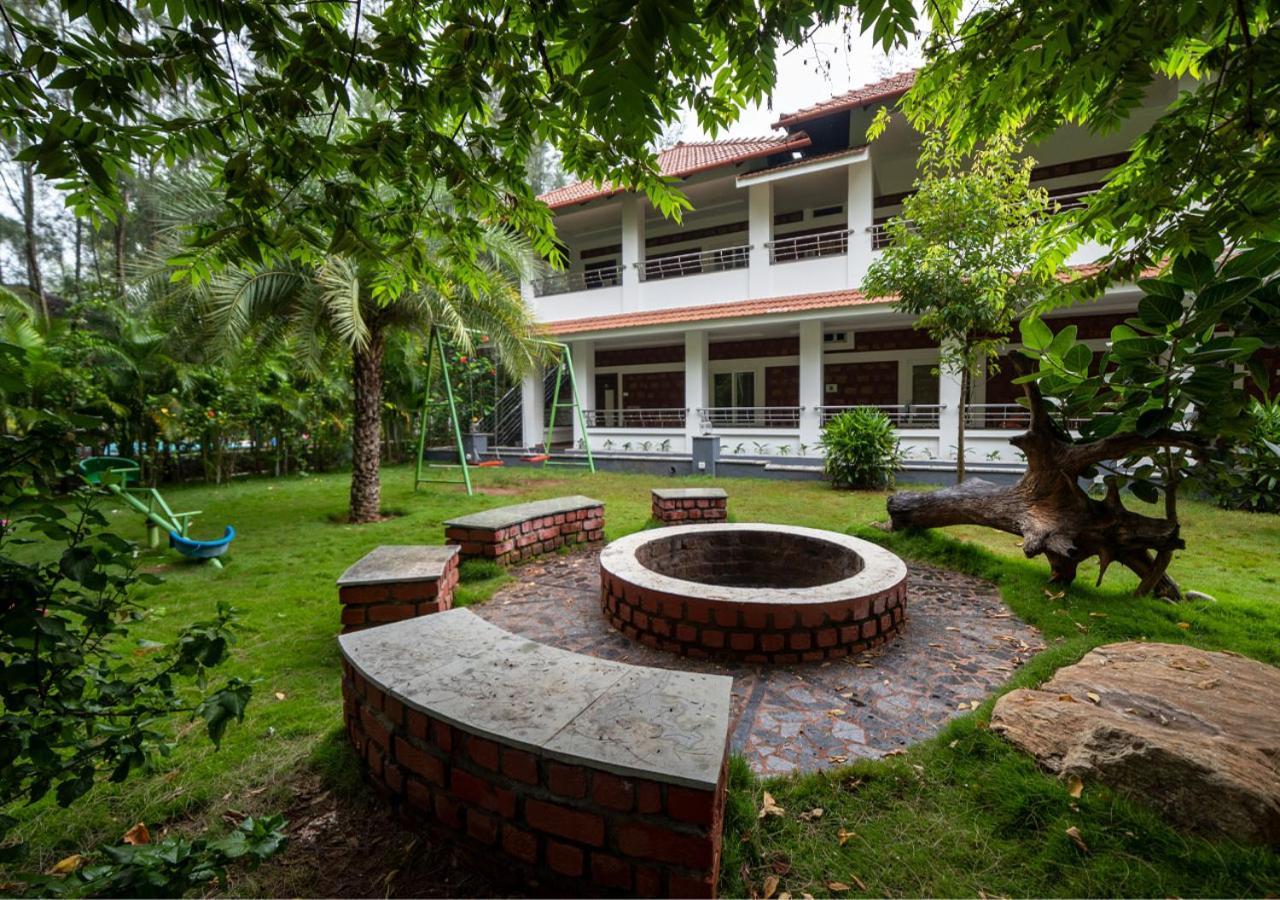 Sr Jungle Resort Coimbatore Exterior foto